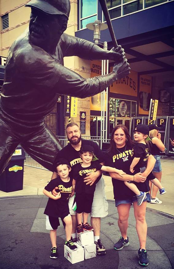 Pittsburgh, homeschool, Pirates, baseball